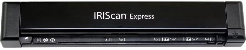 Canon IRIScan Express 4 Fast
