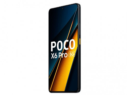 Xiaomi POCO X6 Pro / 6.67 AMOLED 120Hz / Dimensity 8300 Ultra / 8GB / 256GB / 5000mAh Yellow
