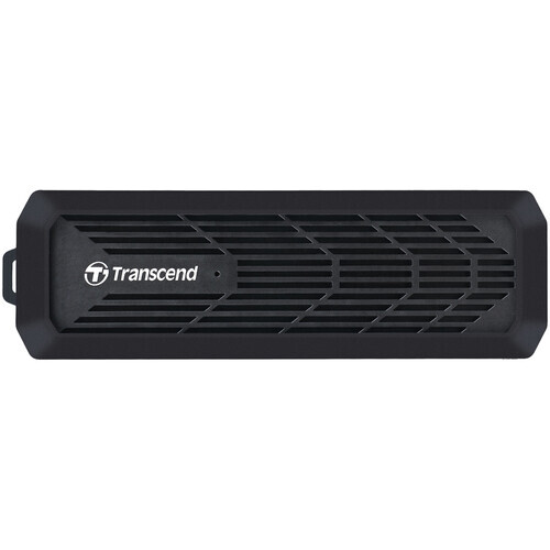 Transcend CM10G USB3.1 to M.2 SATA /NVMe SSD Enclosure
