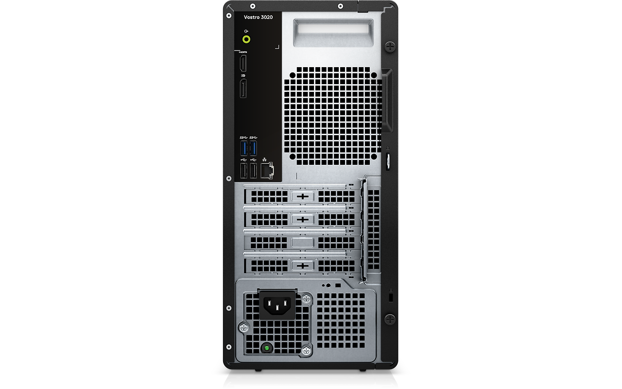 DELL Vostro 3020 Tower / Core i3-13100 / 8GB RAM / 256GB SSD / Ubuntu