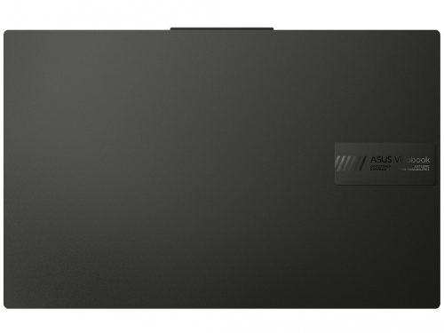 ASUS Vivobook S 15 OLED K5504VA / 15.6 OLED 2.8K 120Hz / Core i7-13700H / 16Gb LPDDR5 / 1.0Tb SSD / Intel Iris Xe / Black Linux/DOS