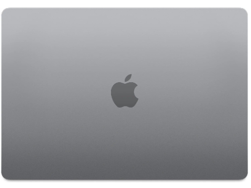 Apple MacBook Air / 15.3 Retina / M3 8-core CPU 10-core GPU / 16Gb RAM / 512Gb SSD / Sonoma Grey