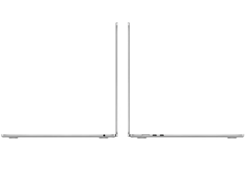 Apple MacBook Air / 15.3 Retina / M3 8-core CPU 10-core GPU / 16Gb RAM / 512Gb SSD / Sonoma Silver