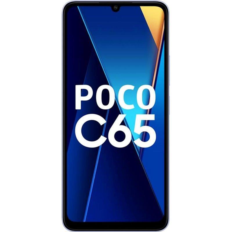 Xiaomi POCO C65 / 6.74 IPS 90Hz / Helio G85 / 6GB / 128GB / 5000mAh Purple