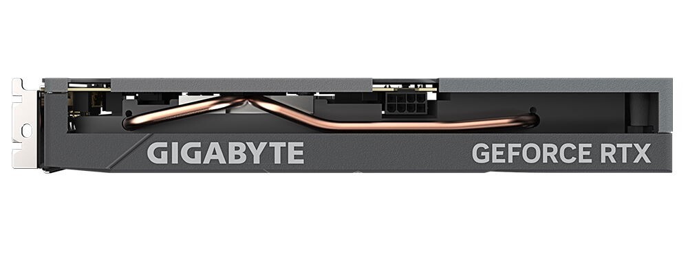 Gigabyte GeForce RTX 4060 EAGLE OC ICE 8G / 8GB GDDR6 128bit / GV-N4060EAGLEOC ICE-8GD