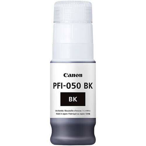 Canon PFI--050 Black