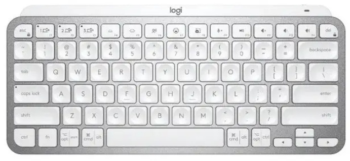 Logitech MX Keys Mini / English Grey