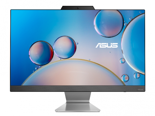 ASUS AiO A3402 / 23.8 FullHD / Core i5-1235U / 16GB DDR4 / 512GB NVMe / Intel Iris Xe / Black