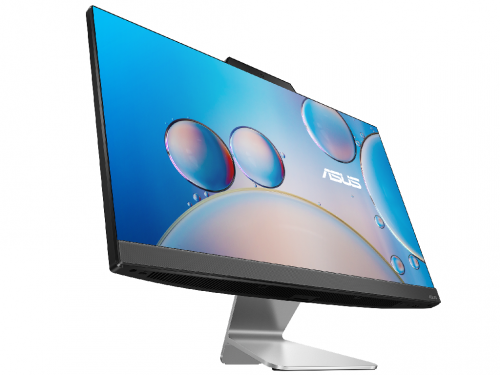 ASUS AiO A3402 / 23.8 FullHD / Core i5-1235U / 16GB DDR4 / 512GB NVMe / Intel Iris Xe / Black
