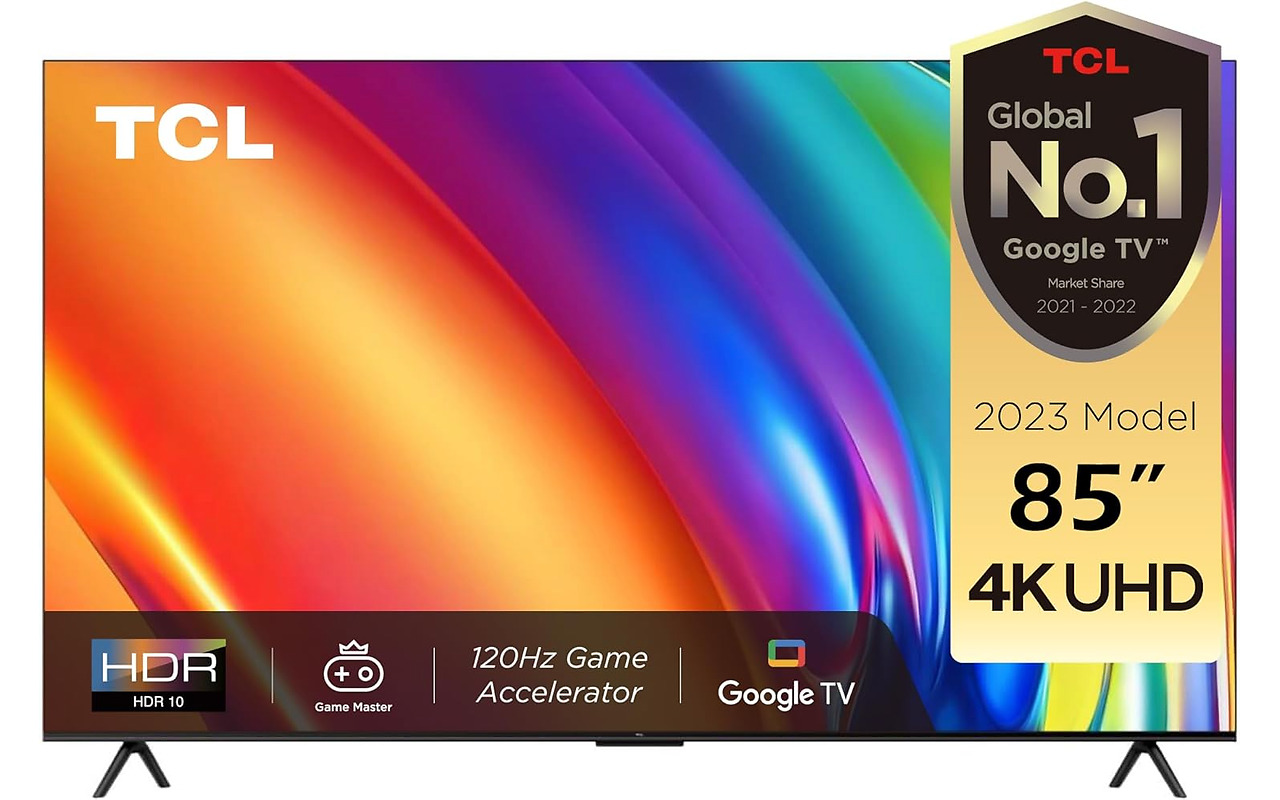 TCL 85P745 / 85 VA UHD Google TV