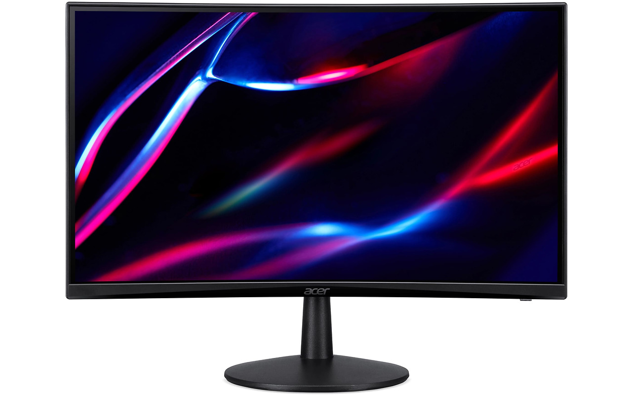 Acer Nitro ED240QS3 / 23.8 FullHD VA Curved
