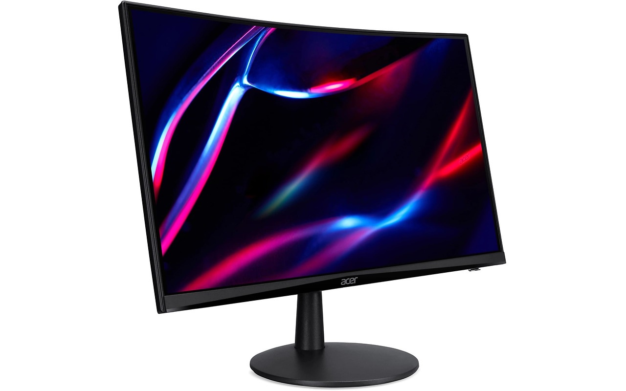 Acer Nitro ED240QS3 / 23.8 FullHD VA Curved