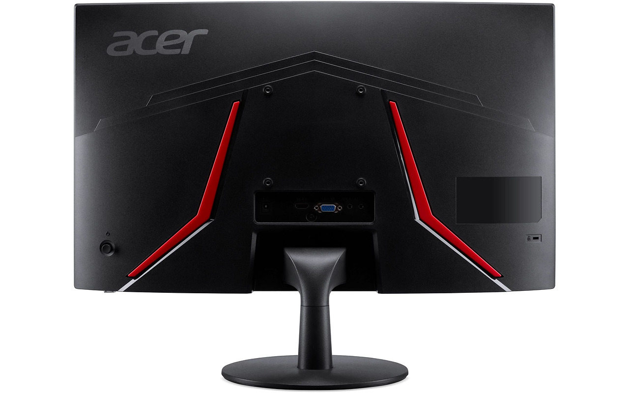 Acer Nitro ED240QS3 / 23.8 FullHD VA Curved