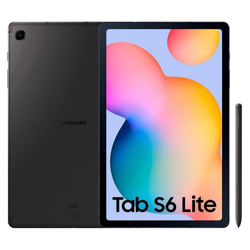 Samsung Galaxy Tab S6 Lite 2024 / 10.4 TFT LCD / Octa-core / 4GB / 128GB / 7040mAh / P620 / Black