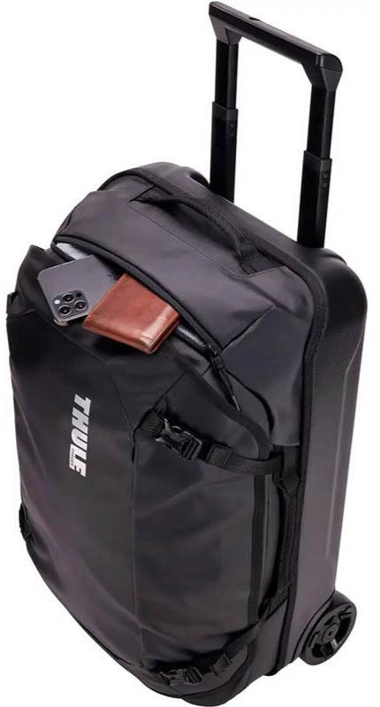 THULE Chasm Wheeled Carry-on 40L / TCCO222 Black
