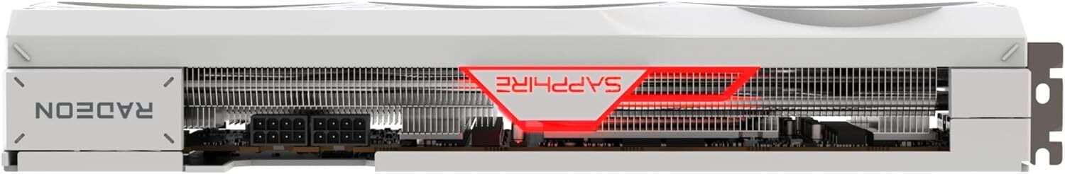 Sapphire PURE Radeon RX 7700 XT WHITE 12GB GDDR6 192Bit / 11335-03-20G