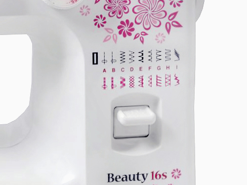 JANOME Beauty 16s