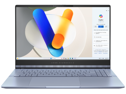 ASUS Vivobook S 15 OLED S5506MA / 15.6 OLED 3K 120Hz / Core Ultra 5 125H / 16Gb LPDDR5X / 512Gb SSD / Intel Arc / No OS
