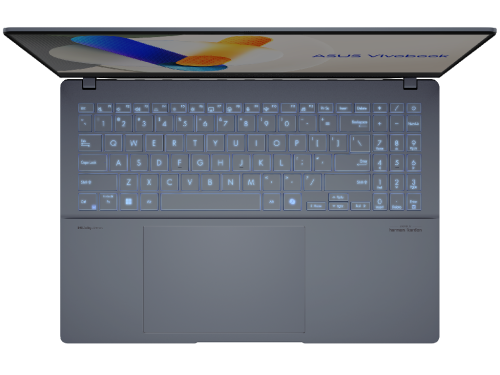 ASUS Vivobook S 15 OLED S5506MA / 15.6 OLED 3K 120Hz / Core Ultra 5 125H / 16Gb LPDDR5X / 512Gb SSD / Intel Arc / No OS