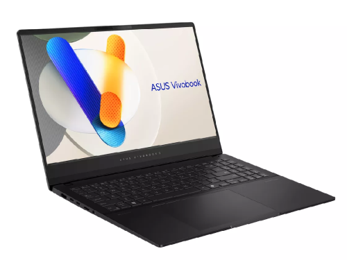 ASUS Vivobook S 15 OLED S5506MA / 15.6 OLED 3K 120Hz / Core Ultra 5 125H / 16Gb LPDDR5X / 512Gb SSD / Intel Arc / No OS