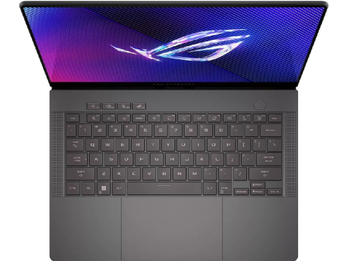 ASUS ROG Zephyrus G14 GA403UV / 14 OLED 3K 120Hz / Ryzen 9 8945HS / 32Gb LPDDR5X / 1.0Tb SSD/  GeForce RTX 4060 8Gb / No OS