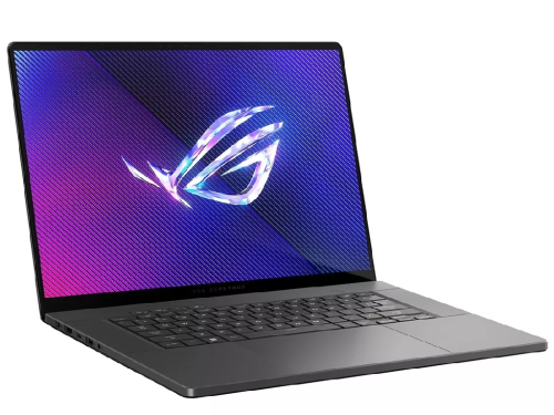 ASUS ROG Zephyrus G16 GU605MI / 16 OLED 2.5K 240Hz / Core Ultra 7 155H / 32Gb LPDDR5X / 1.0Tb SSD / GeForce RTX 4070 8Gb / No OS