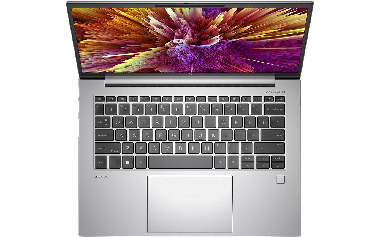 HP ZBook Firefly 14 G10 / 14 WUXGA IPS / Core i7-1360P / 32Gb DDR5 / 1.0TB NVMe / Dos / 6B8Q0EA#UUQ