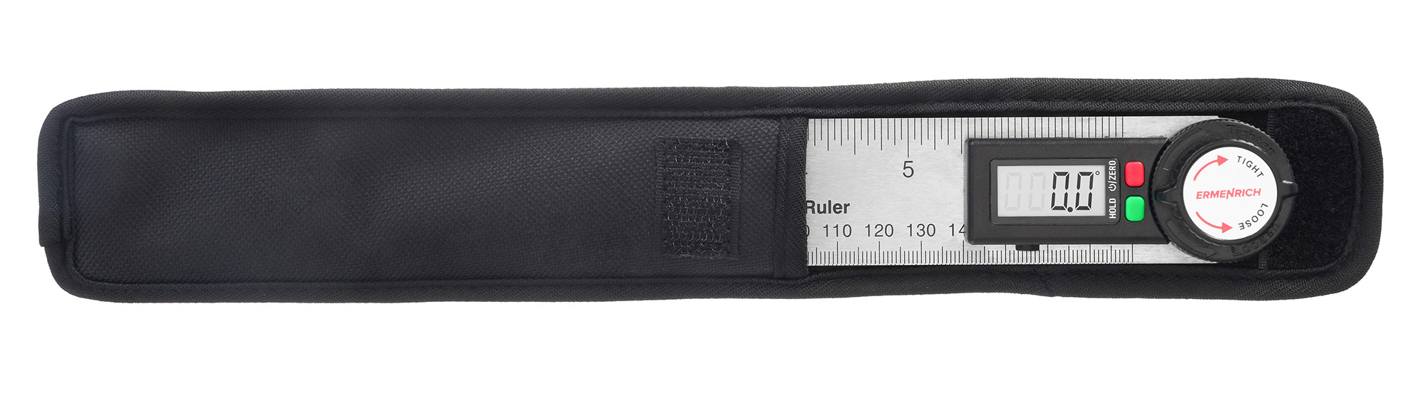 Ermenrich Verk DR30 Digital Angle Finder Ruler