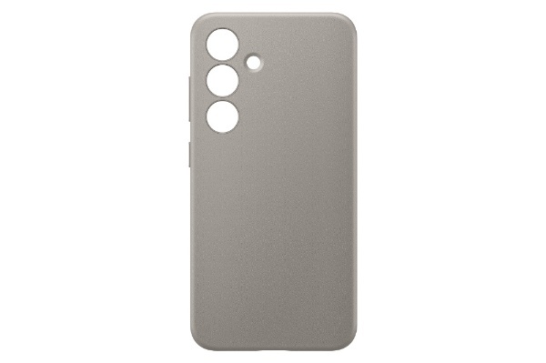 Samsung Original Vegan Leather Case Galaxy S24+ Grey