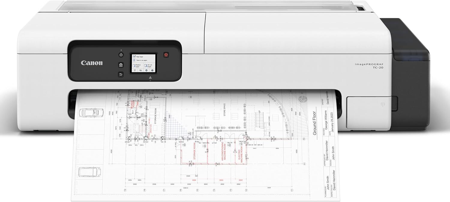 Canon imagePROGRAF TC-20 / A1