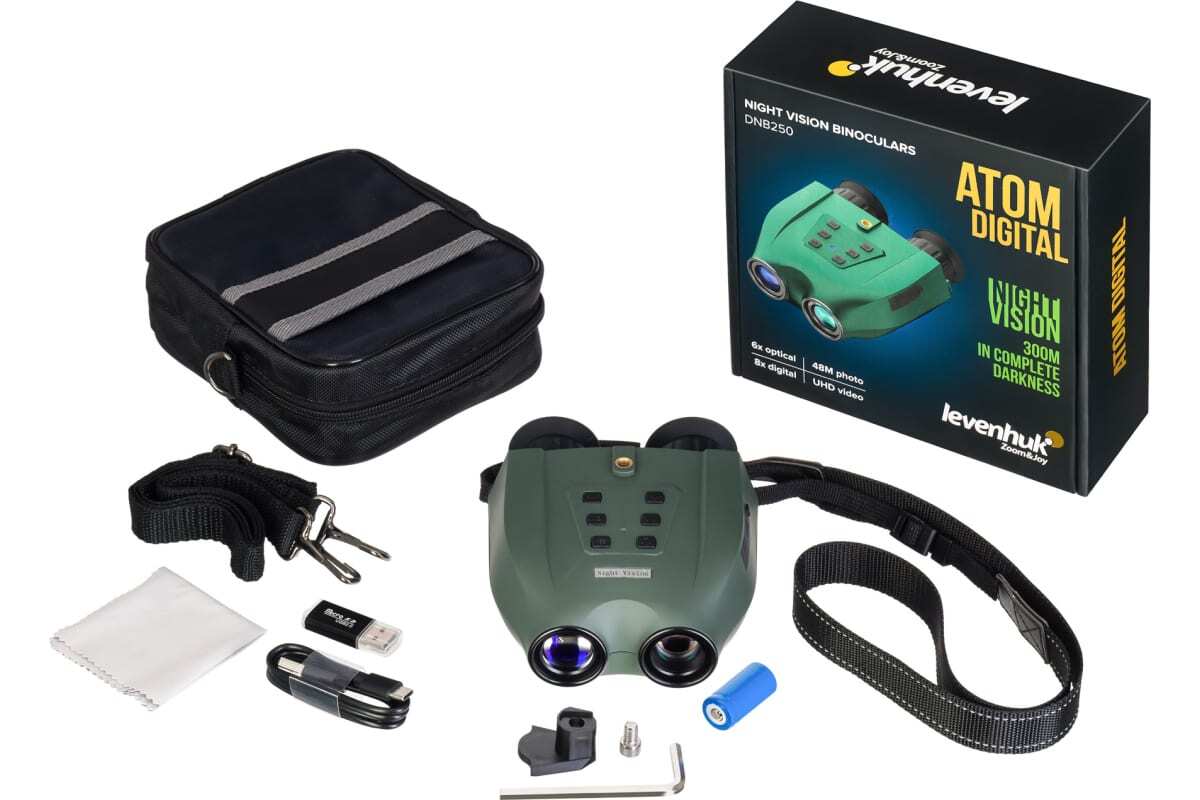 Levenhuk Atom Digital DNB250 Night Vision