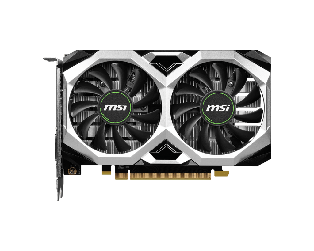 MSI GeForce GTX 1650 D6 VENTUS XS 4G OCV3 / 4GB GDDR6 128Bit
