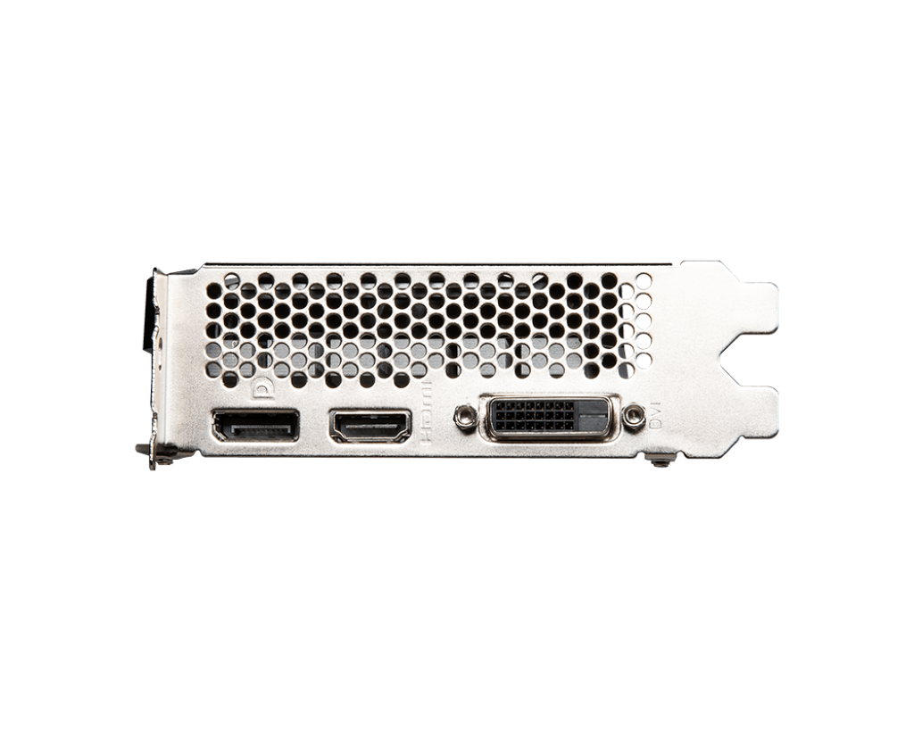 MSI GeForce GTX 1650 D6 VENTUS XS 4G OCV3 / 4GB GDDR6 128Bit