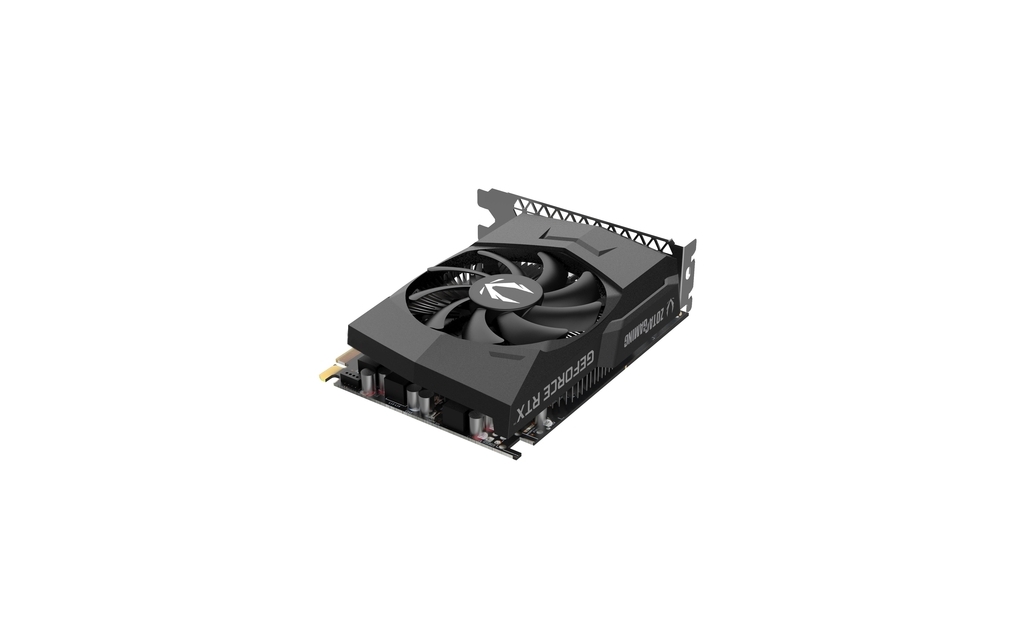 ZOTAC GeForce RTX 3050 6GB GDDR6 Solo 96bit / ZT-A30510G-10L