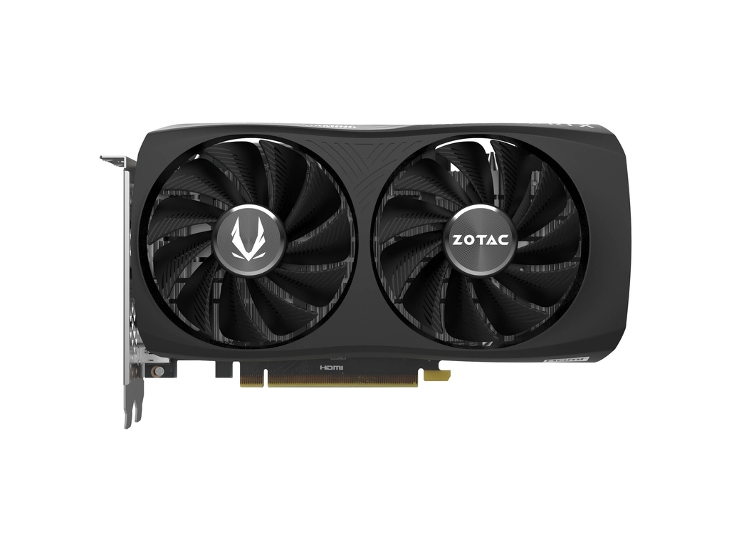 ZOTAC GeForce RTX 4060 Twin Edge 8GB GDDR6 128bit / ZT-D40600E-10M