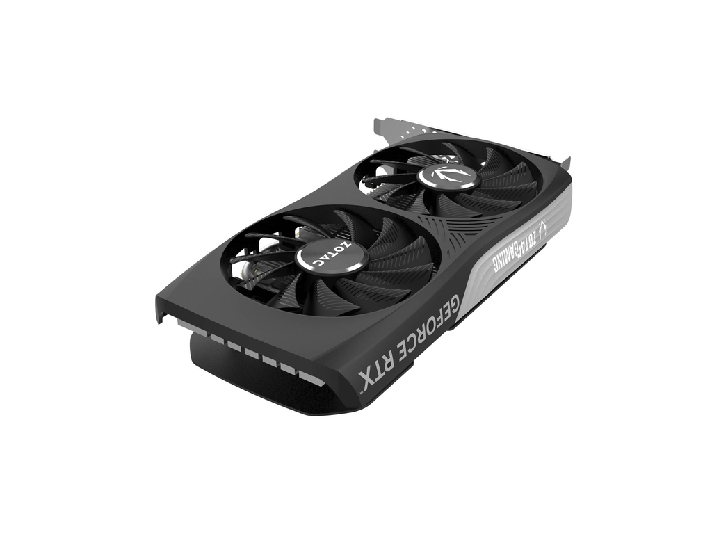 ZOTAC GeForce RTX 4060 Twin Edge 8GB GDDR6 128bit / ZT-D40600E-10M