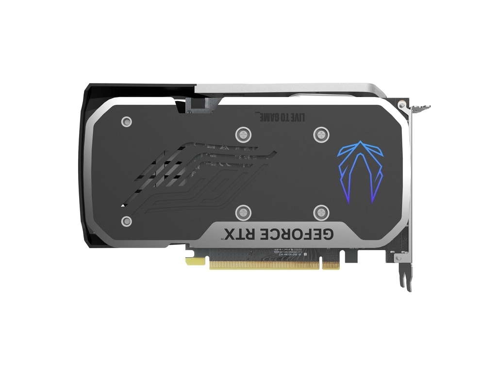 ZOTAC GeForce RTX 4060 Twin Edge 8GB GDDR6 128bit / ZT-D40600E-10M