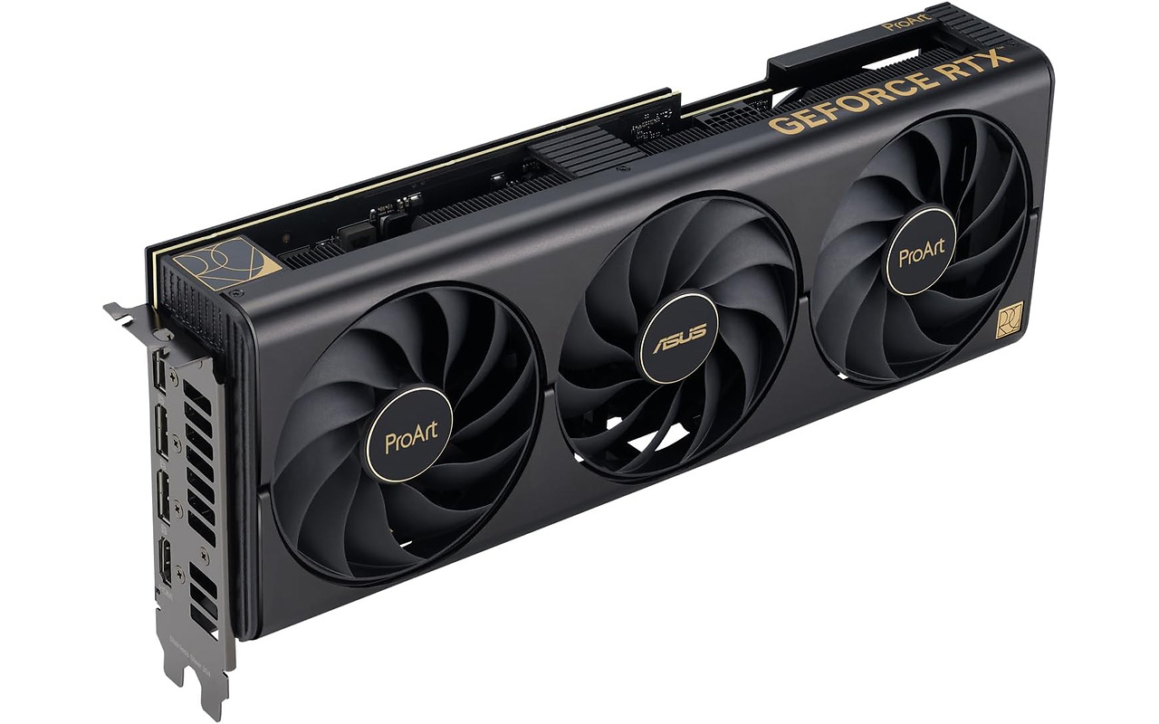 ASUS GeForce RTX 4080 Super 16GB GDDR6X ProArt 256Bit / PROART-RTX4080S-O16G