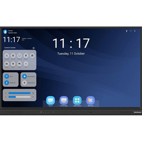 StarBoard IFPD-YL6-75AOC PRO / 75 Touch 4K / 8GB / 64GB / Android 11