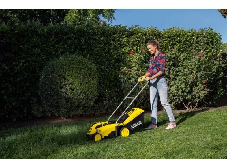 KARCHER LMO 4-18 Dual Battery Set / 1.445-421.0