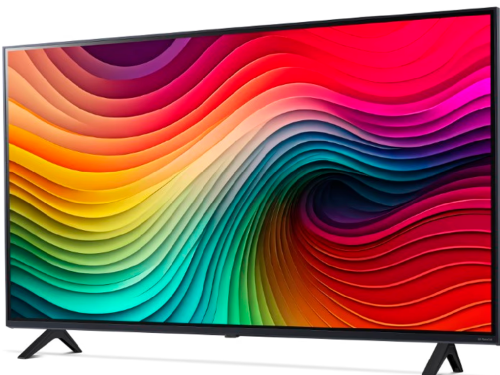 LG 43NANO81T6A / 43 IPS Nano Cell 4K UHD webOS 24