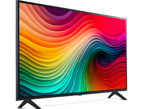 LG 43NANO81T6A / 43 IPS Nano Cell 4K UHD webOS 24