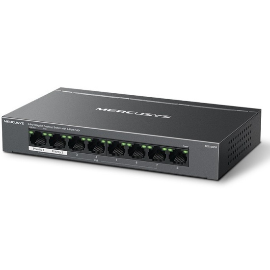 MERCUSYS MS108GP