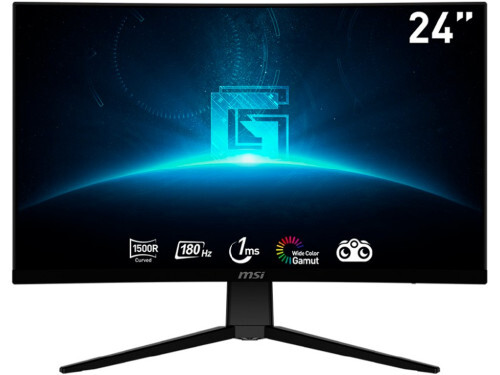 MSI G2422C Curved