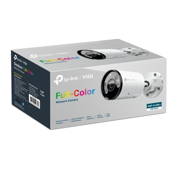 TP-LINK VIGI C345 / 4mm 4Mpix