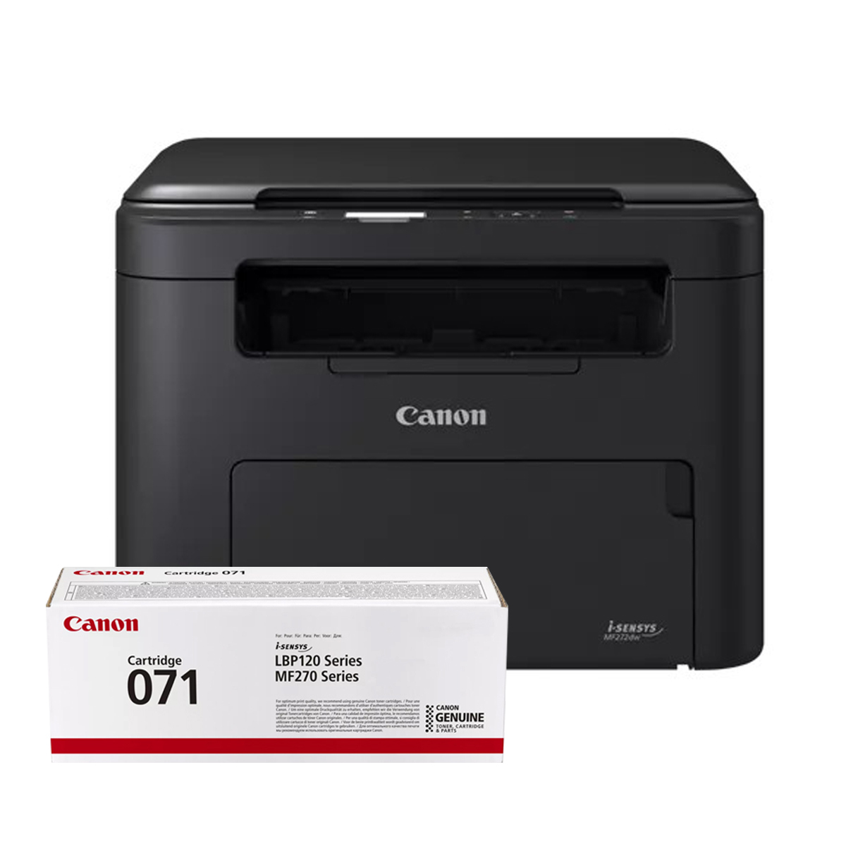 Canon i-Sensys MF272dw MFD A4 BUNDLE