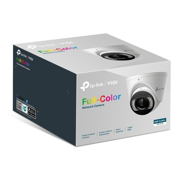 TP-LINK VIGI C445 / 4Mp 2.8mm