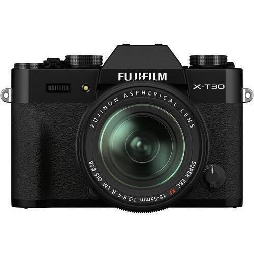 Fujifilm X-T30 II + XF 18-55mm Kit / 16830354