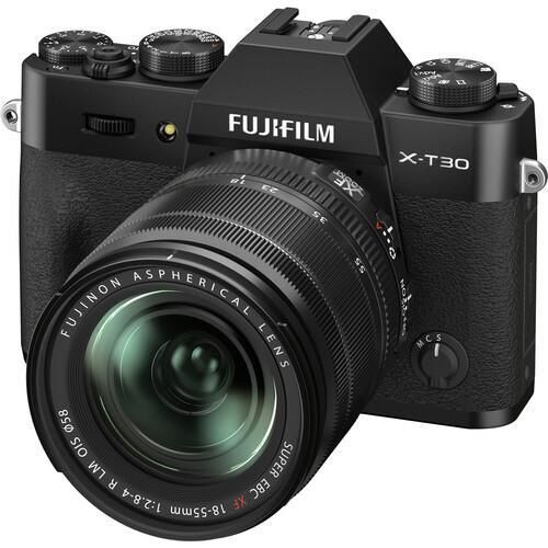 Fujifilm X-T30 II + XF 18-55mm Kit / 16830354