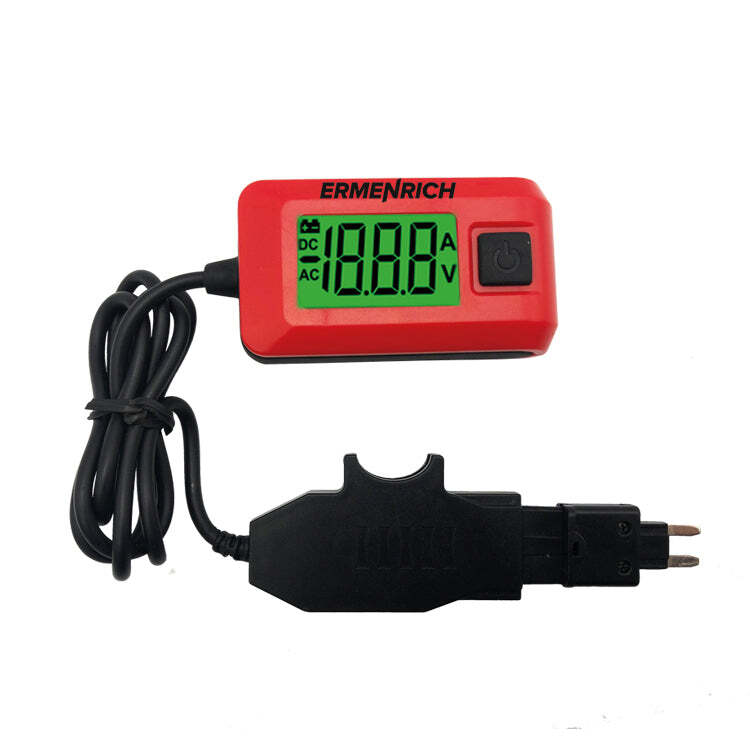 Ermenrich Zing CT30 Auto Tester